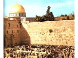 The Wailing Wall.